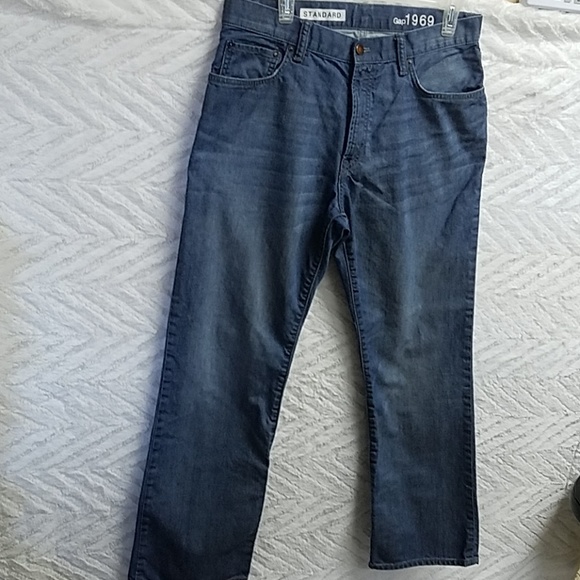 gap standard jeans